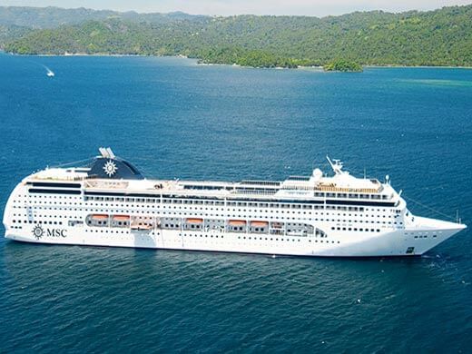 MSC Cruises Cruises